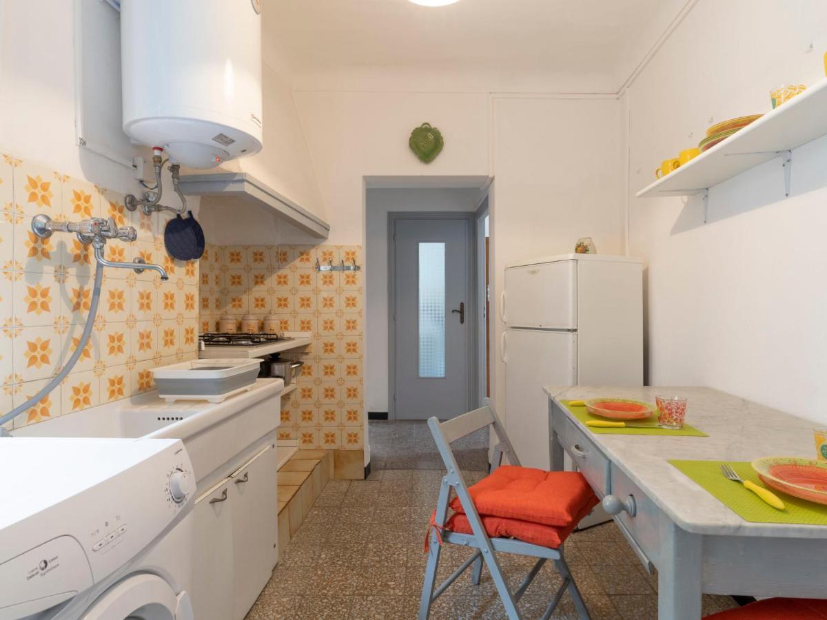 Apartment Blu Infinito By Interhome Mortola Superiore Exterior foto